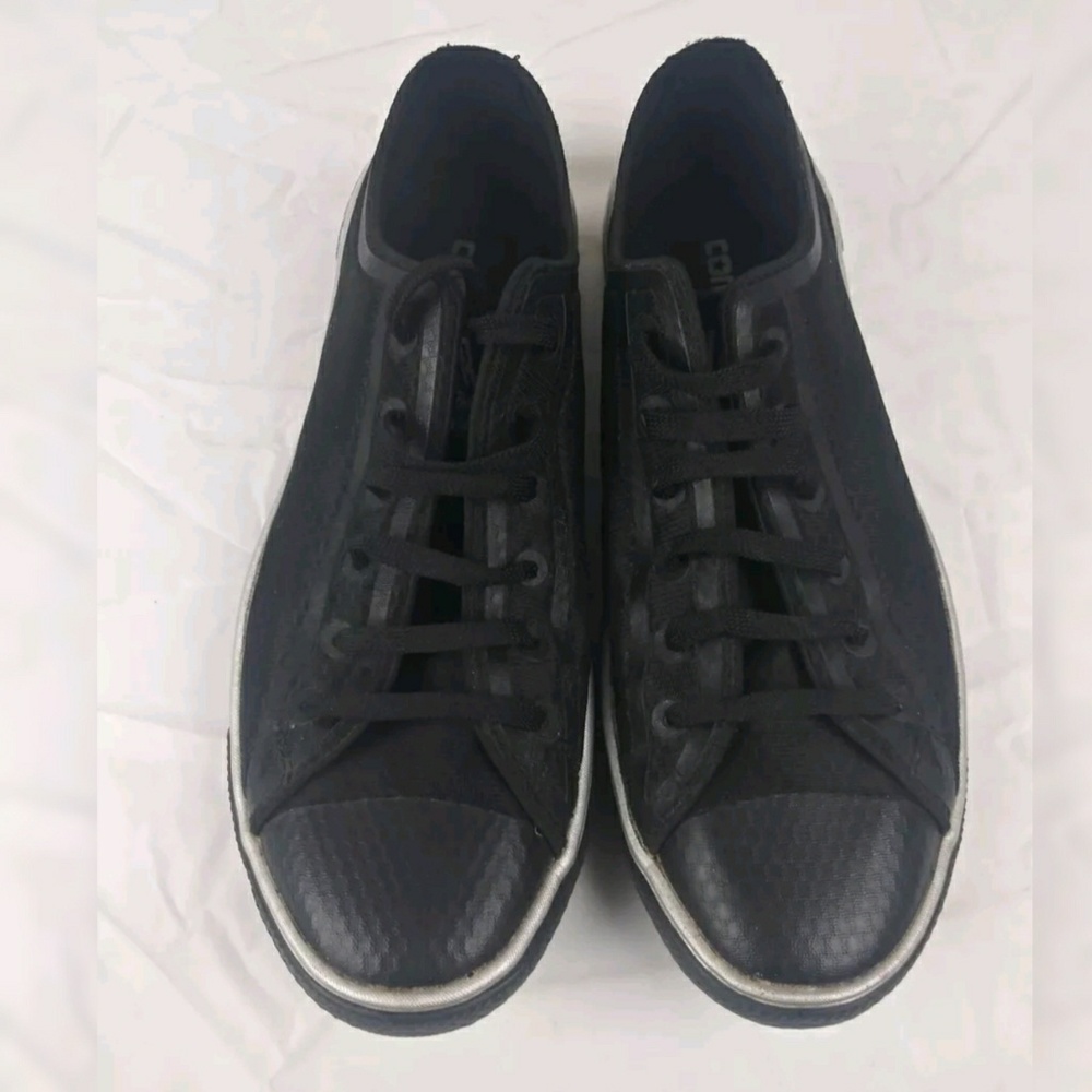 Converse Unisex Chuck Taylor Canvas Shoes Black